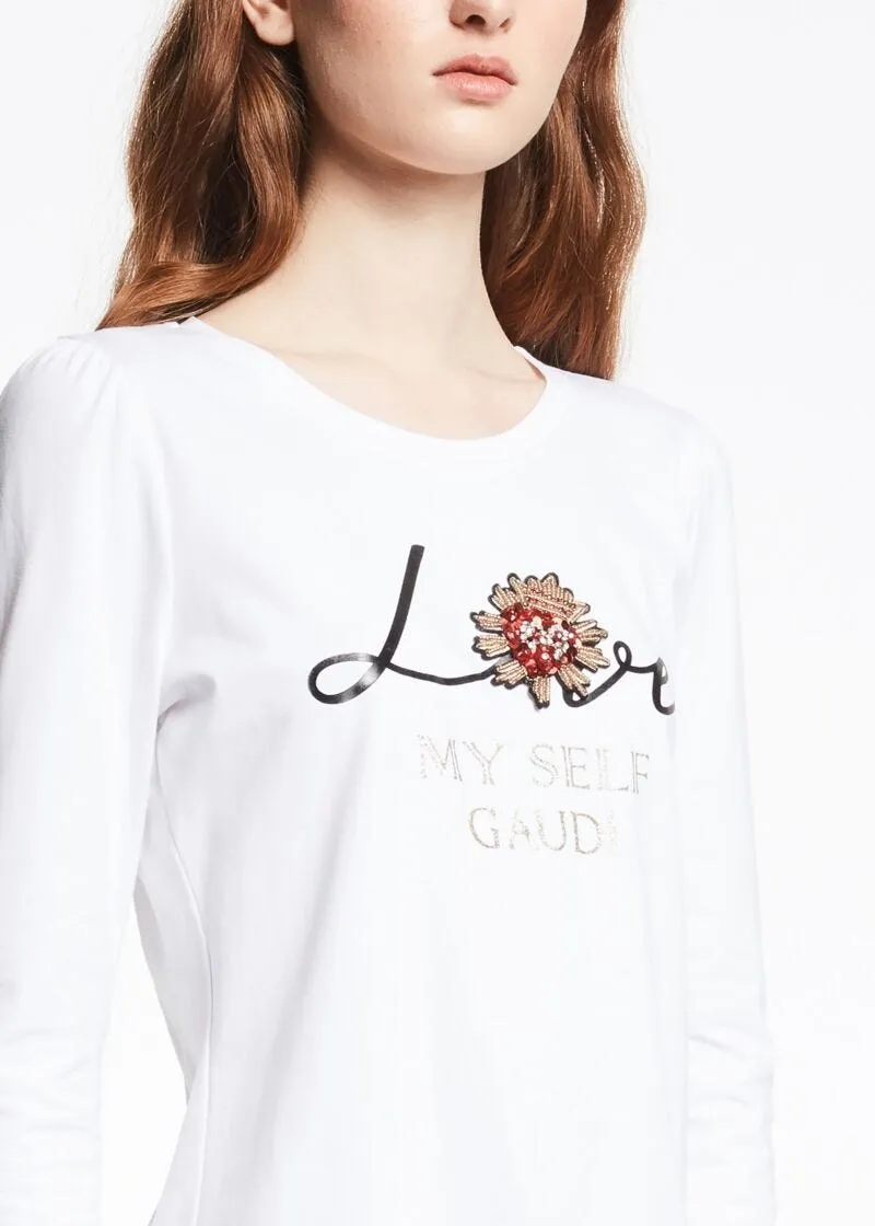 T shirt Love
