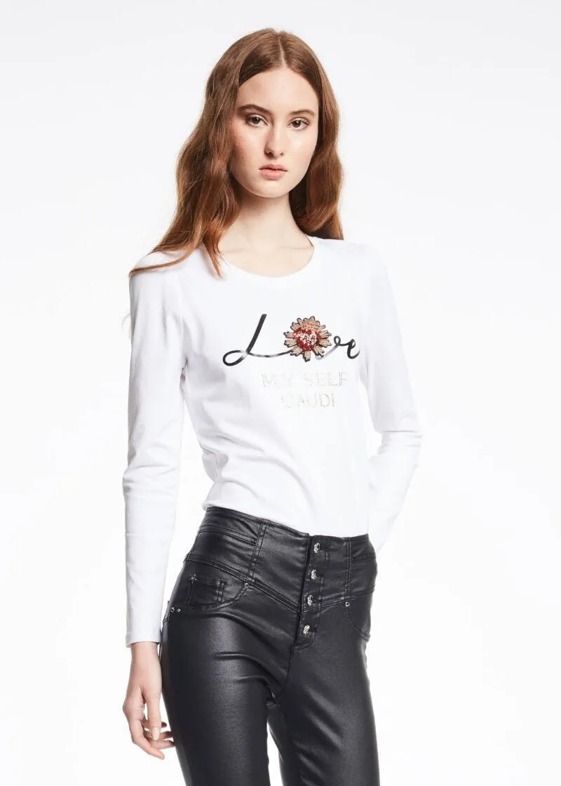 T shirt Love