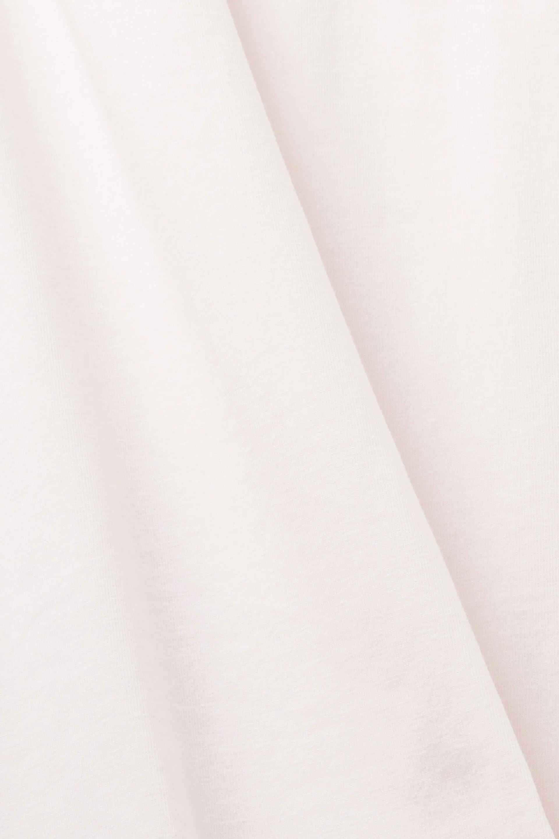T-shirt sportiva in cotone