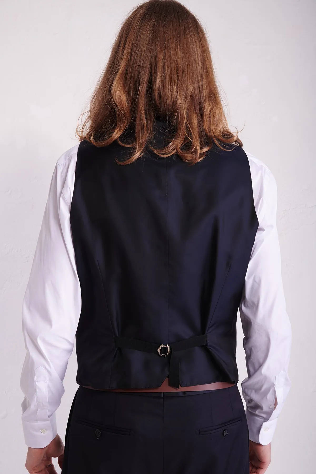 TAGLIATORE Abito Smooking tre pezzi sartoriale