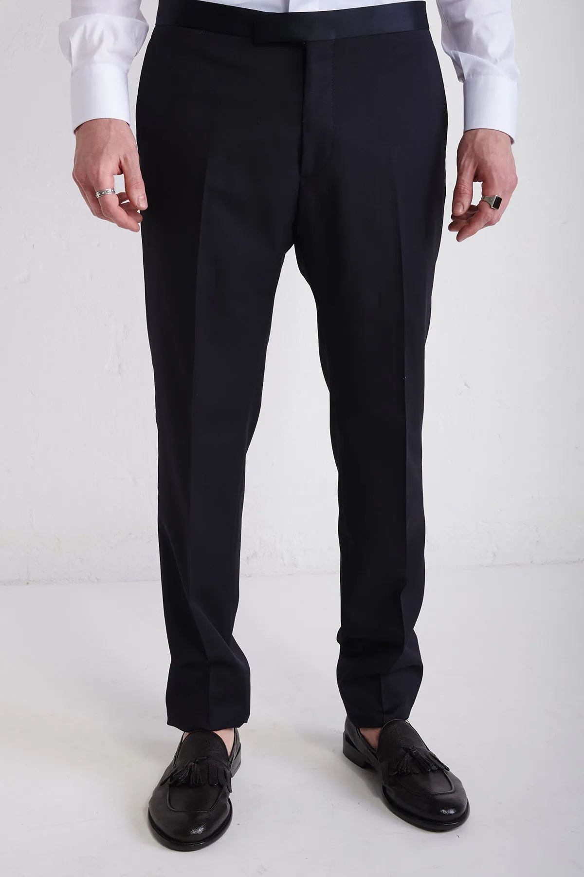 TAGLIATORE Abito Smooking tre pezzi sartoriale