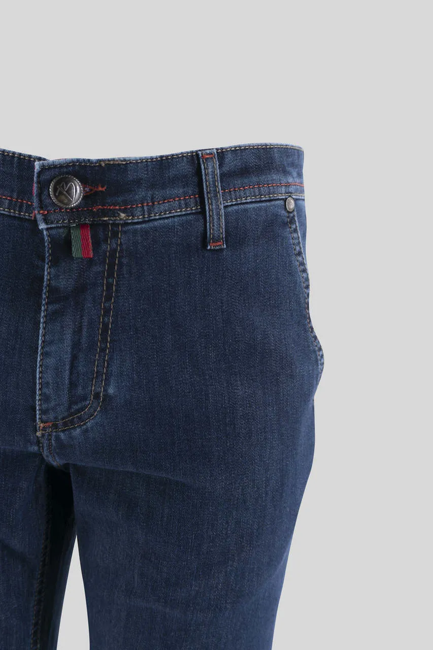 Tasca a Filo Slim Fit Denim / Jeans