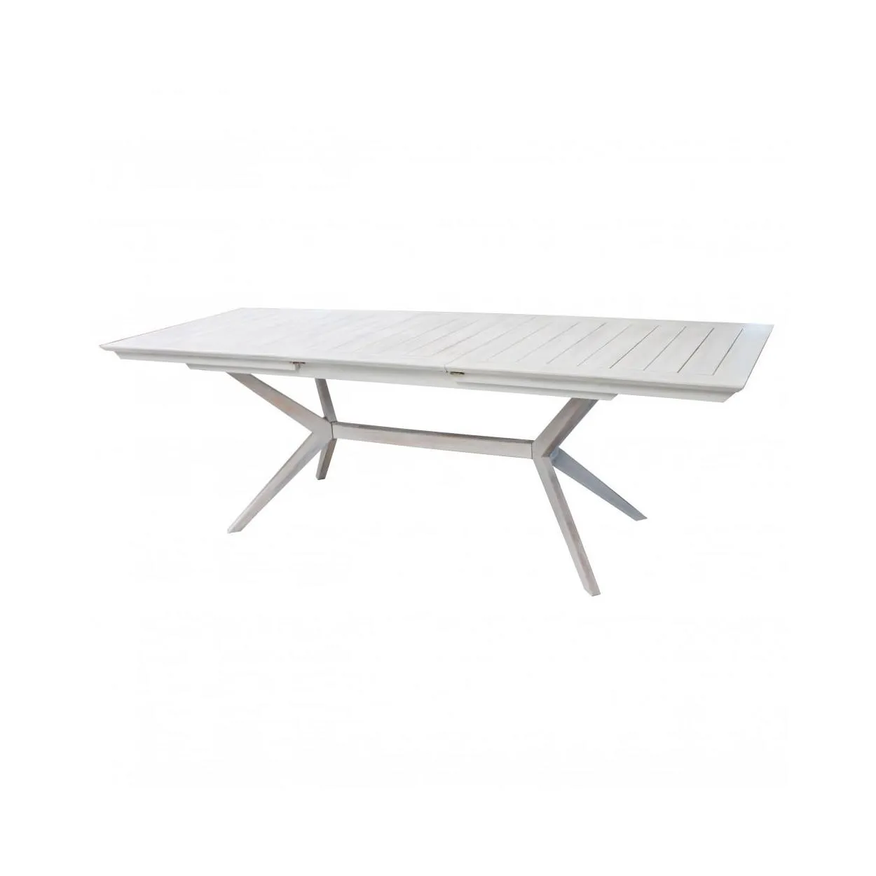 TAVOLO BALI 150 X 90 BIANCO