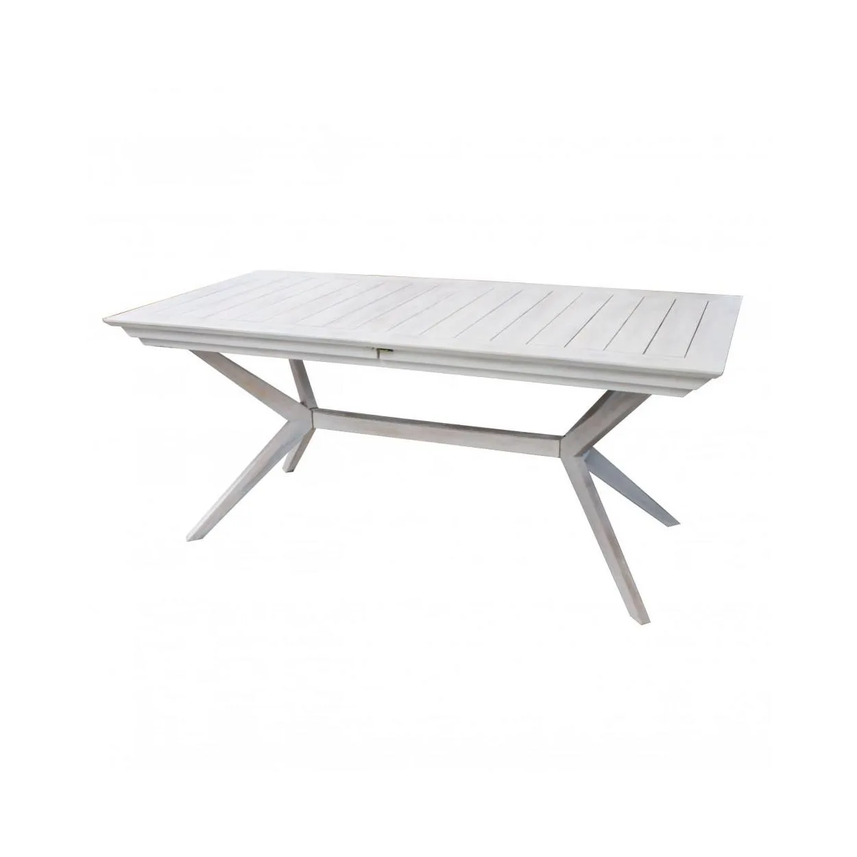 TAVOLO BALI 150 X 90 BIANCO