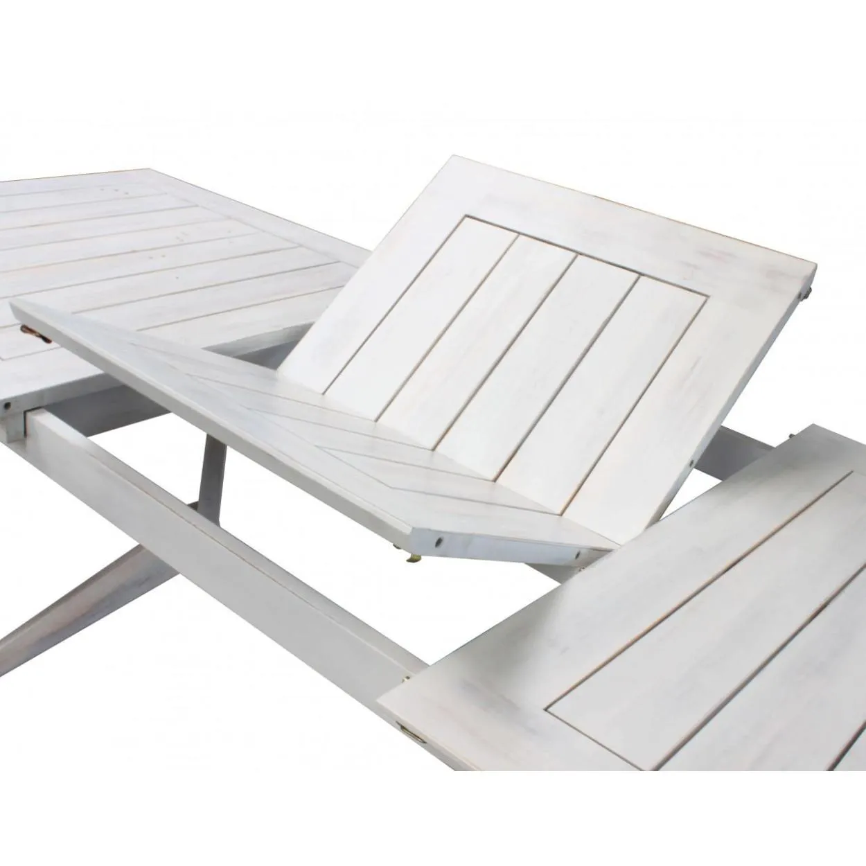 TAVOLO BALI 150 X 90 BIANCO