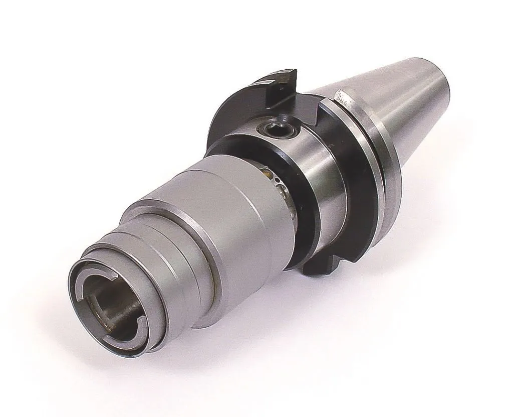 TD0136MARIISO06 Maschiatore con refrigerazione interna attacco ISO40 con compensazione assiale, DIN 69871-AD+B, M6-M20  