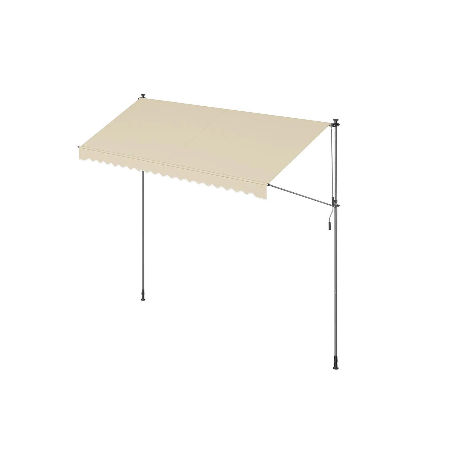 Tenda da Sole Avvolgibile