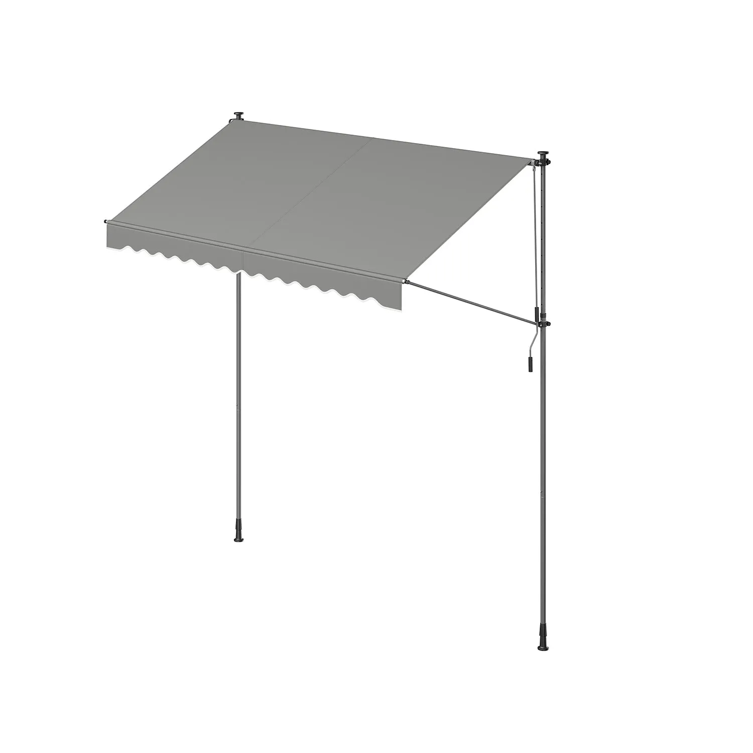 Tenda da Sole Avvolgibile