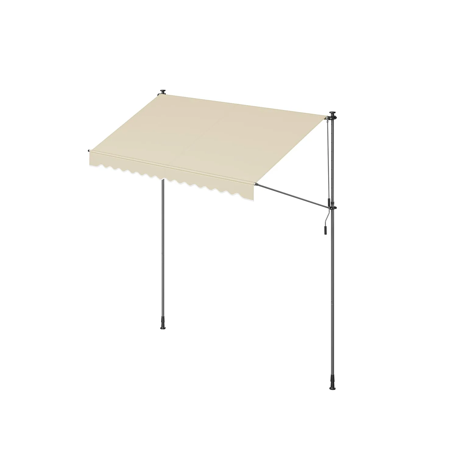 Tenda da Sole Avvolgibile