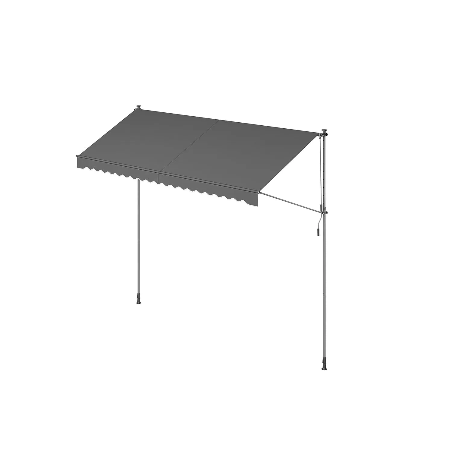 Tenda da Sole Avvolgibile