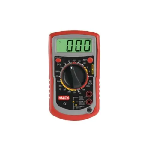 TESTER DIGITALE VALEX P6000