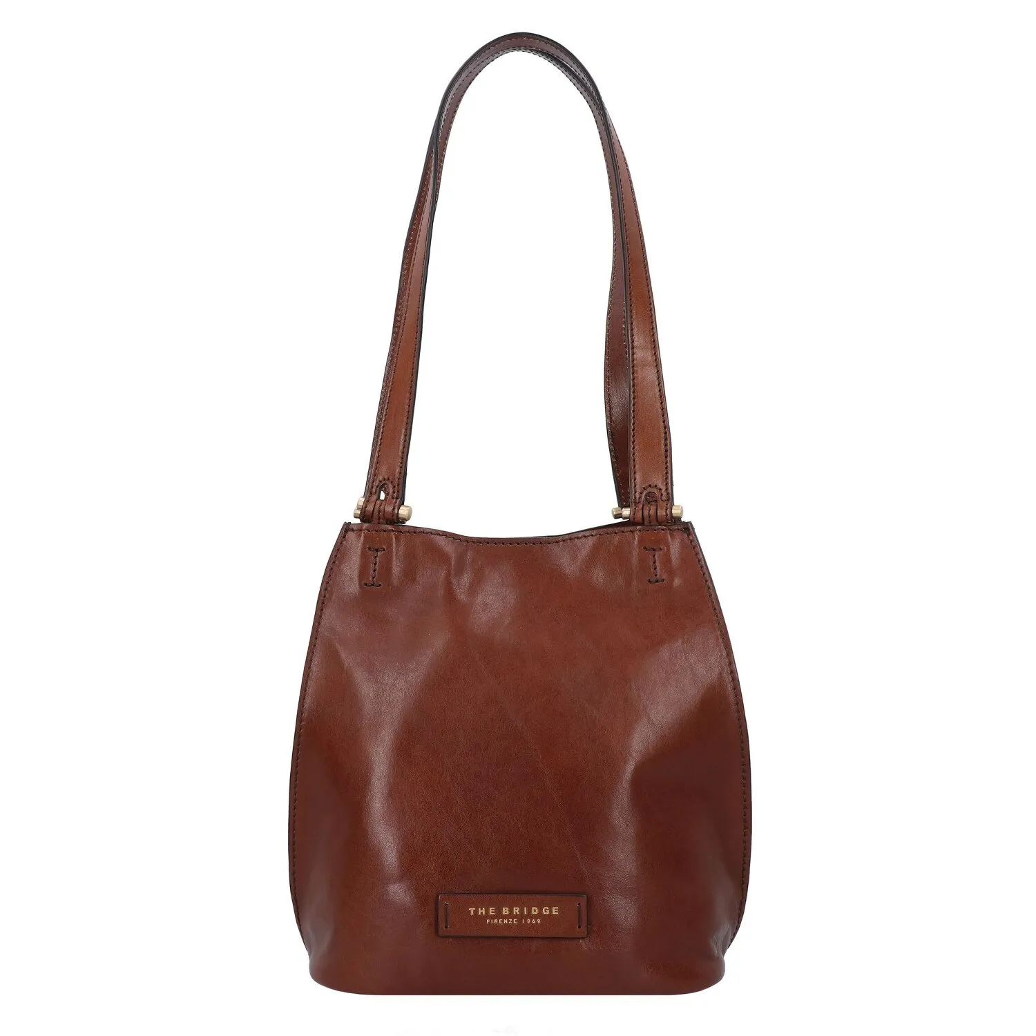 The Bridge Febe Borsa a tracolla Pelle 27 cm