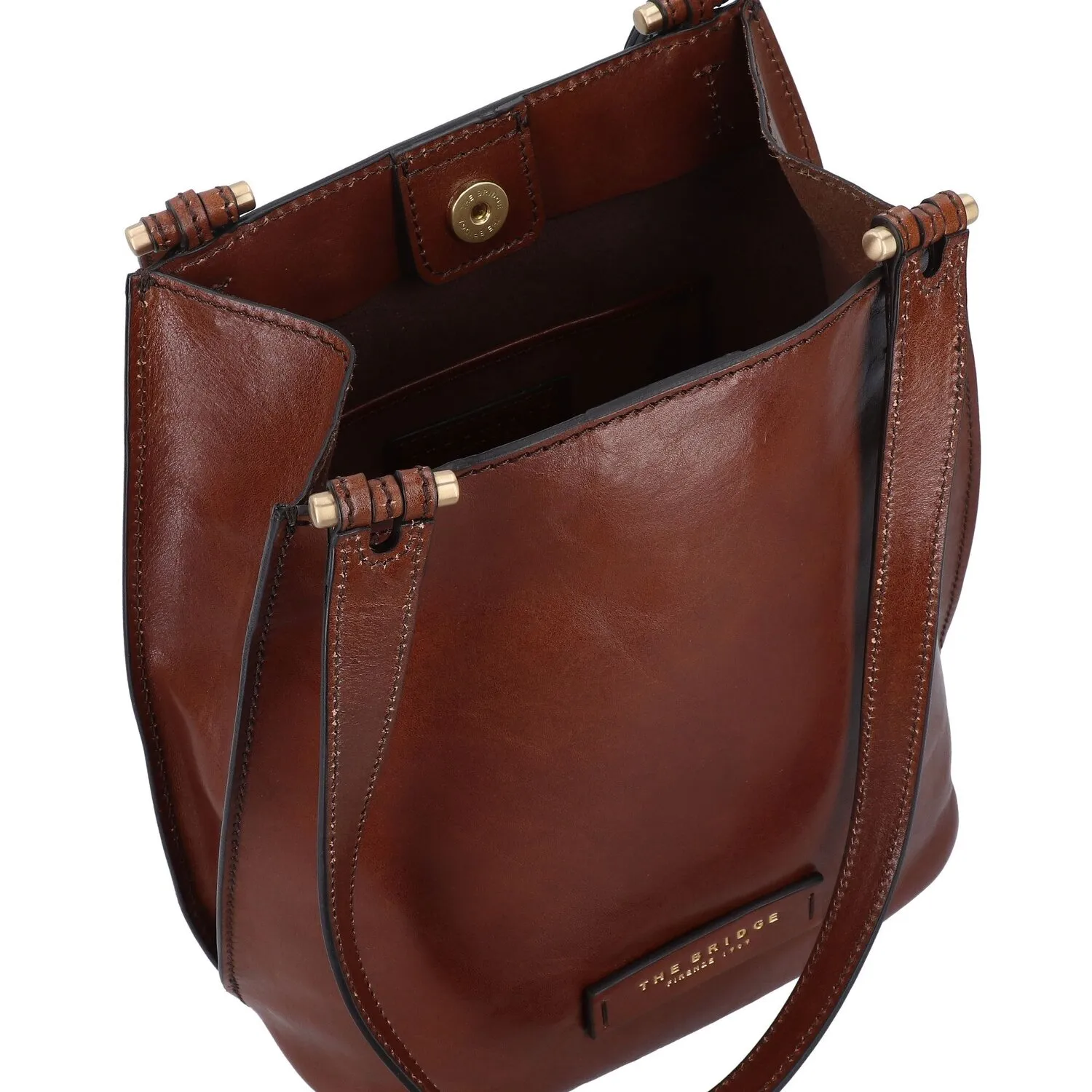 The Bridge Febe Borsa a tracolla Pelle 27 cm