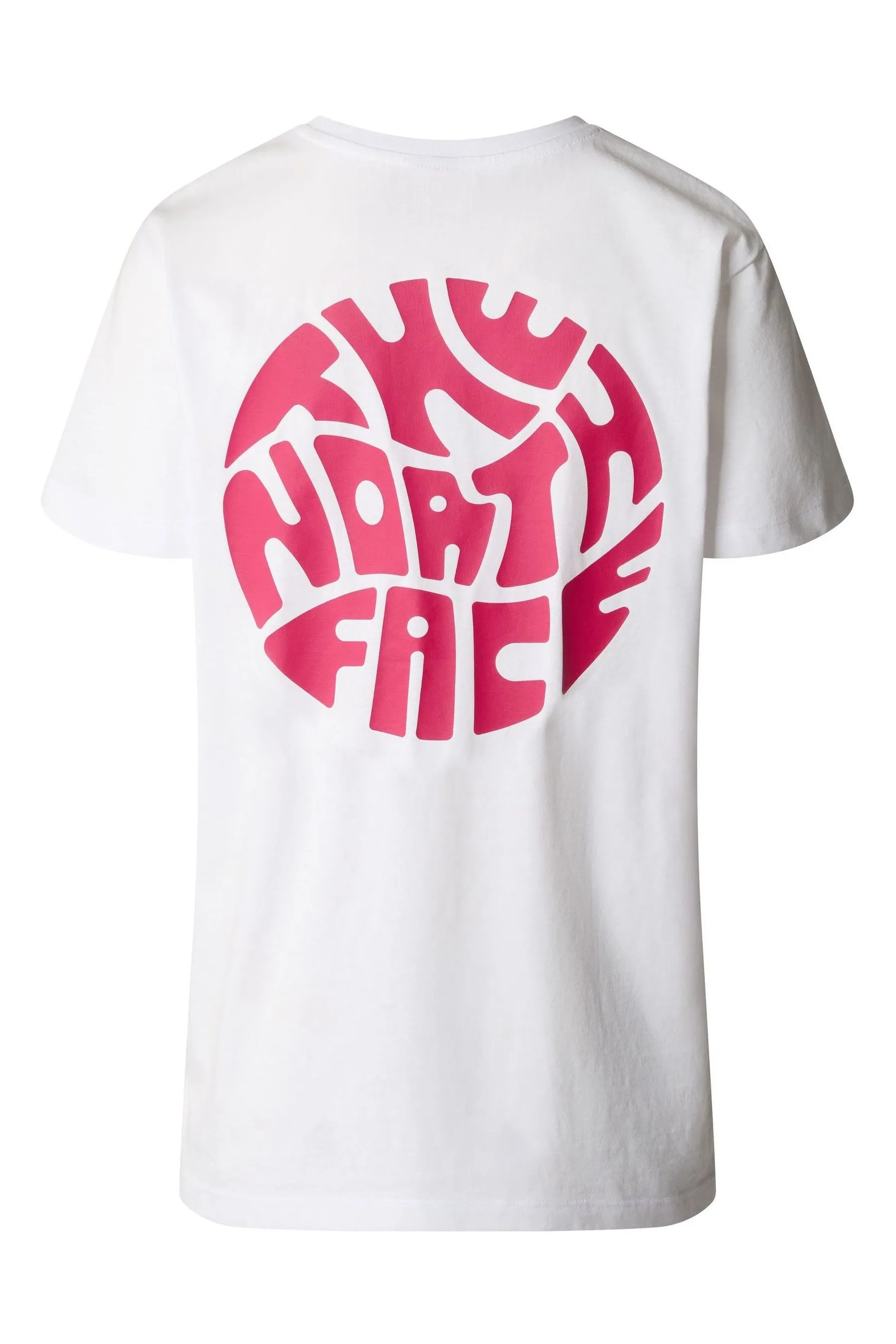 The North Face Womens Festival Graphic 100% Cotton T-Shirt    