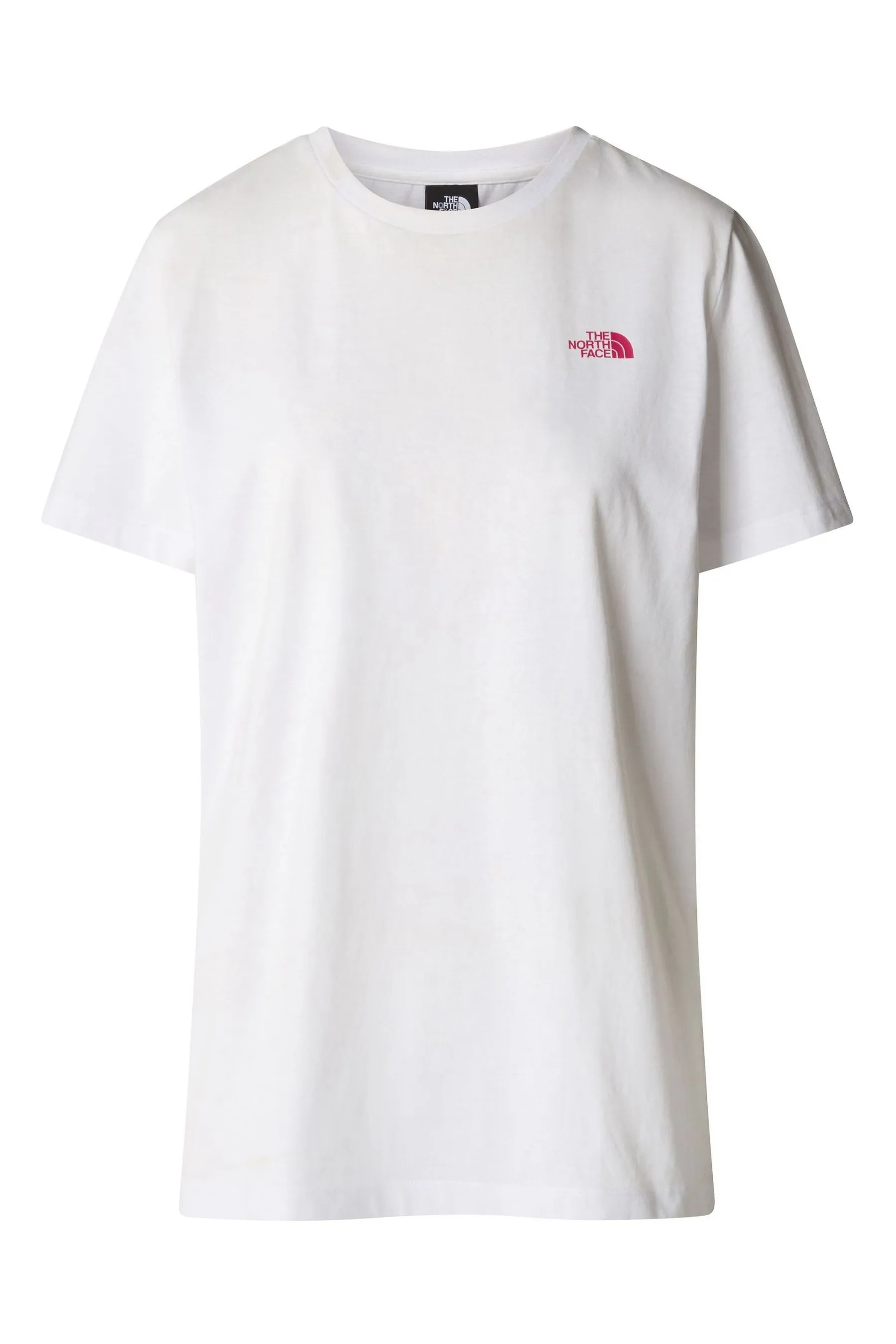 The North Face Womens Festival Graphic 100% Cotton T-Shirt    