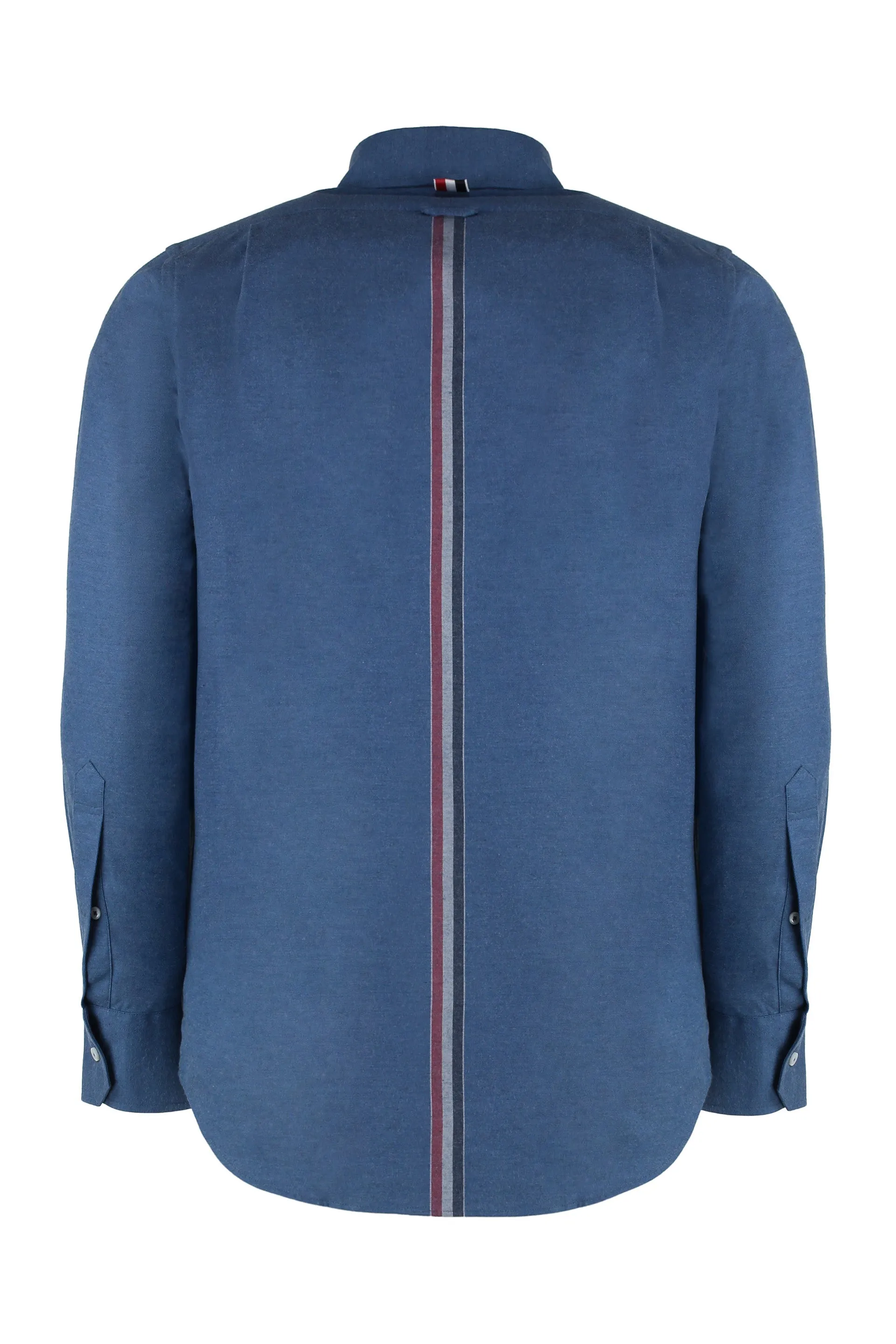 Thom Browne Camicia in flanella
