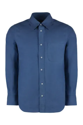 Thom Browne Camicia in flanella