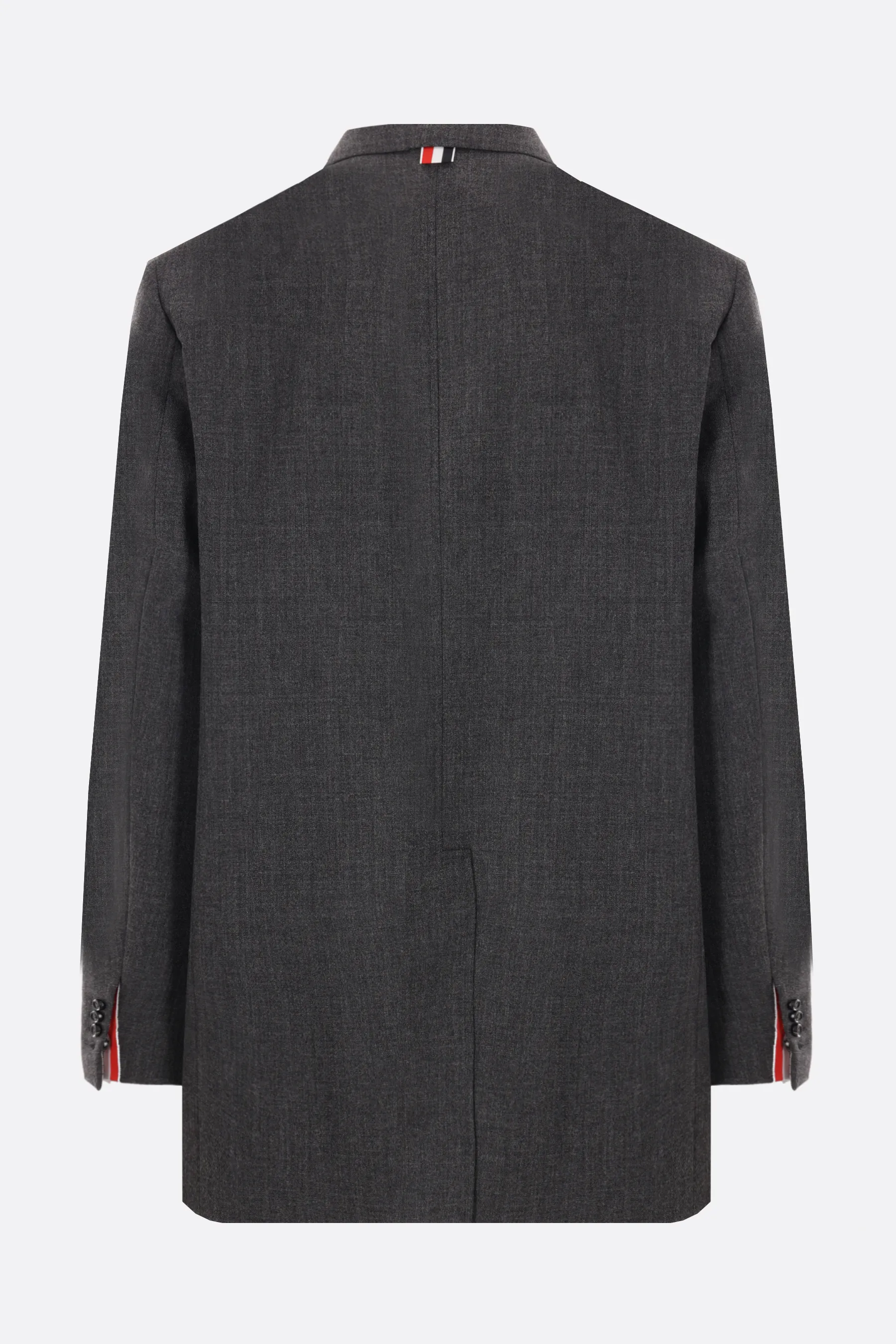  THOM BROWNE giacca monopetto in lana 