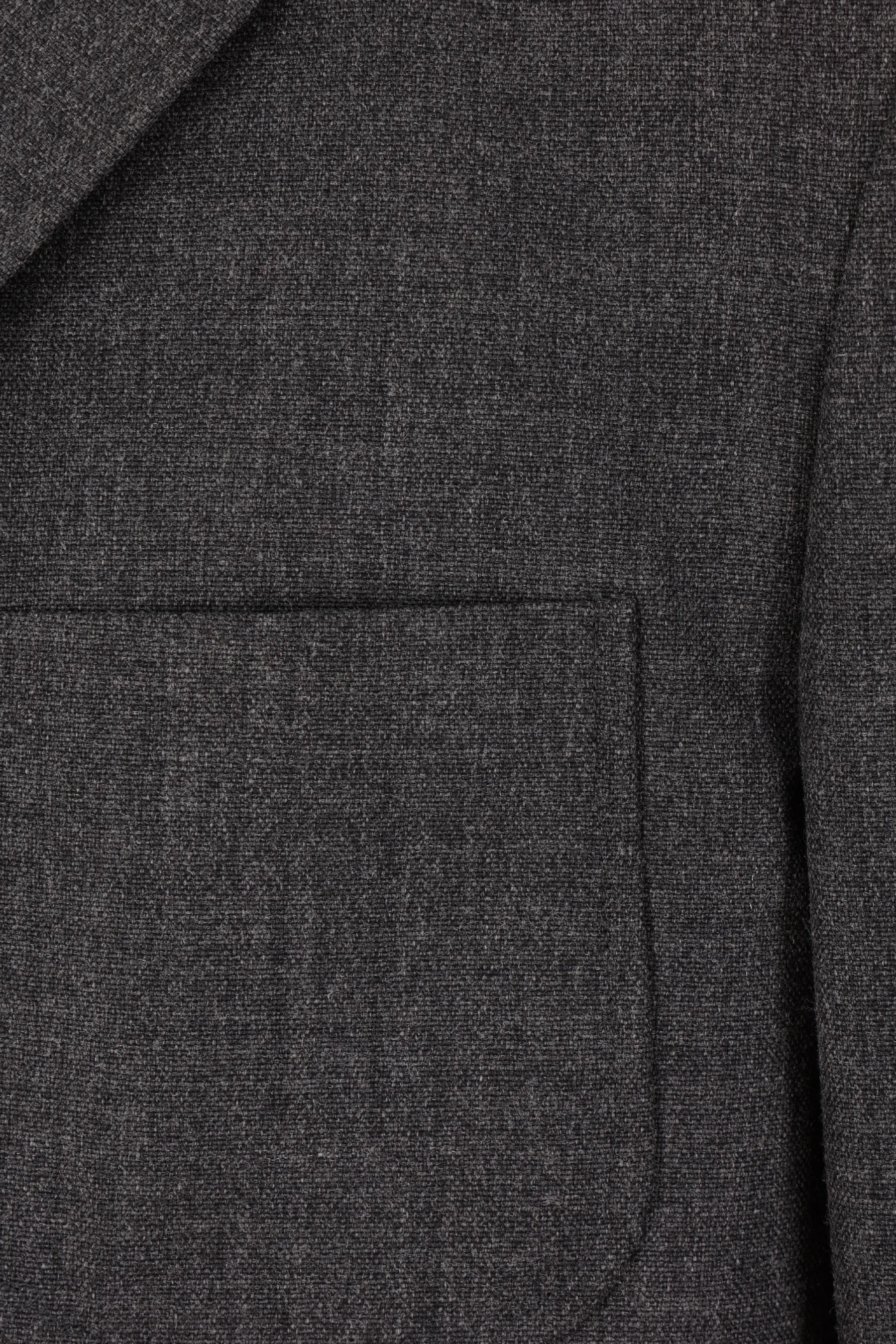  THOM BROWNE giacca monopetto in lana 