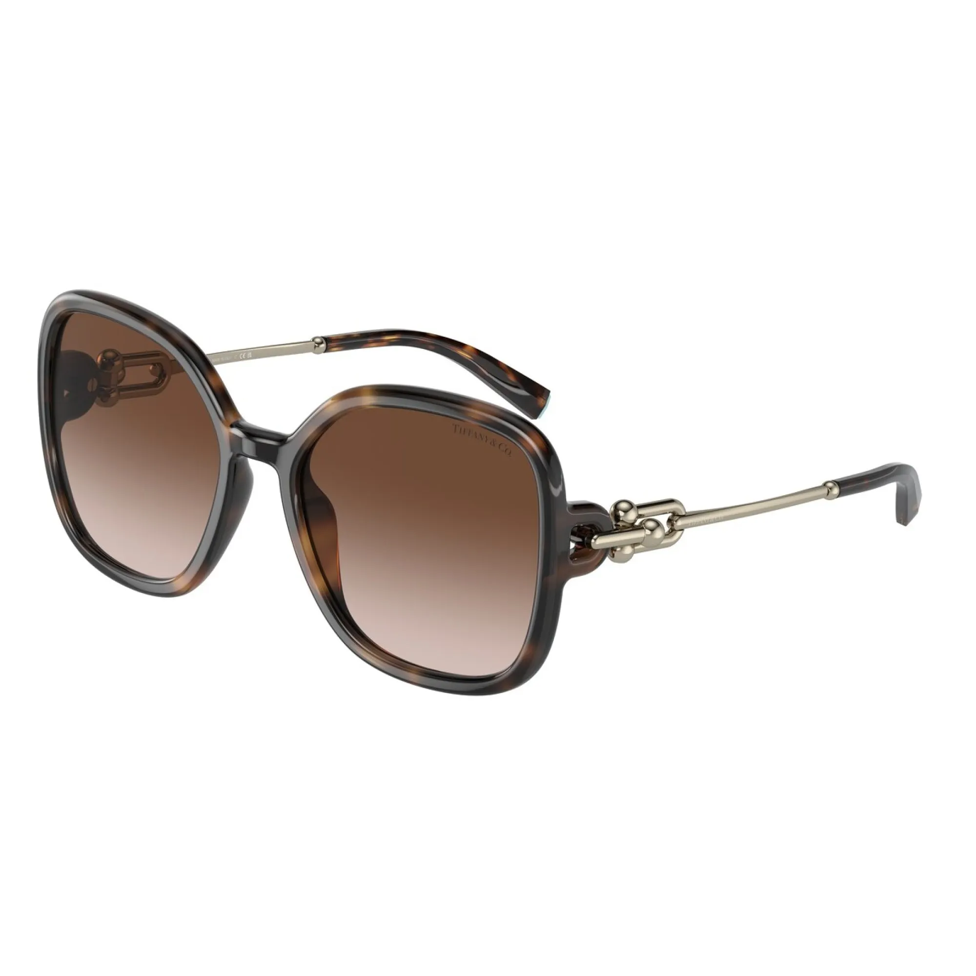   Tiffany TF 4202U - 80153B Avana | Occhiale Da Sole Donna 