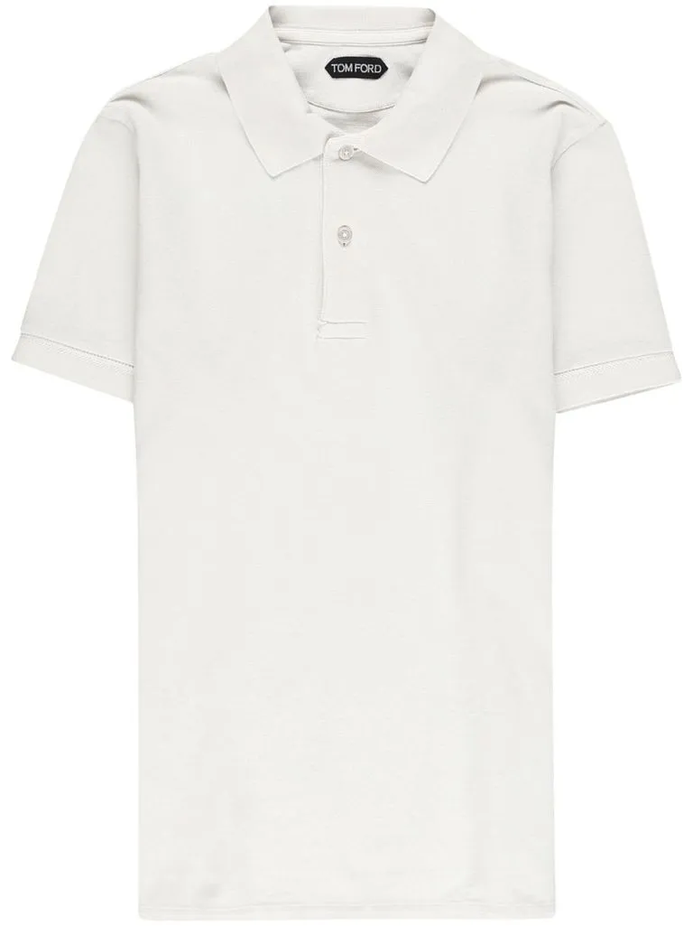 tom ford Polo maniche corte