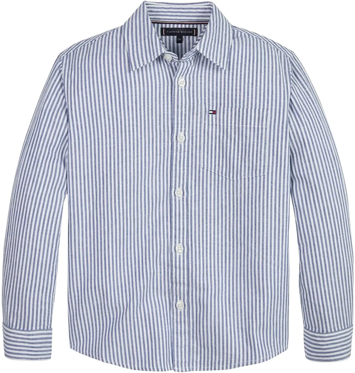 Tommy Hilfiger  Camicia Dark Primavera/Estate
