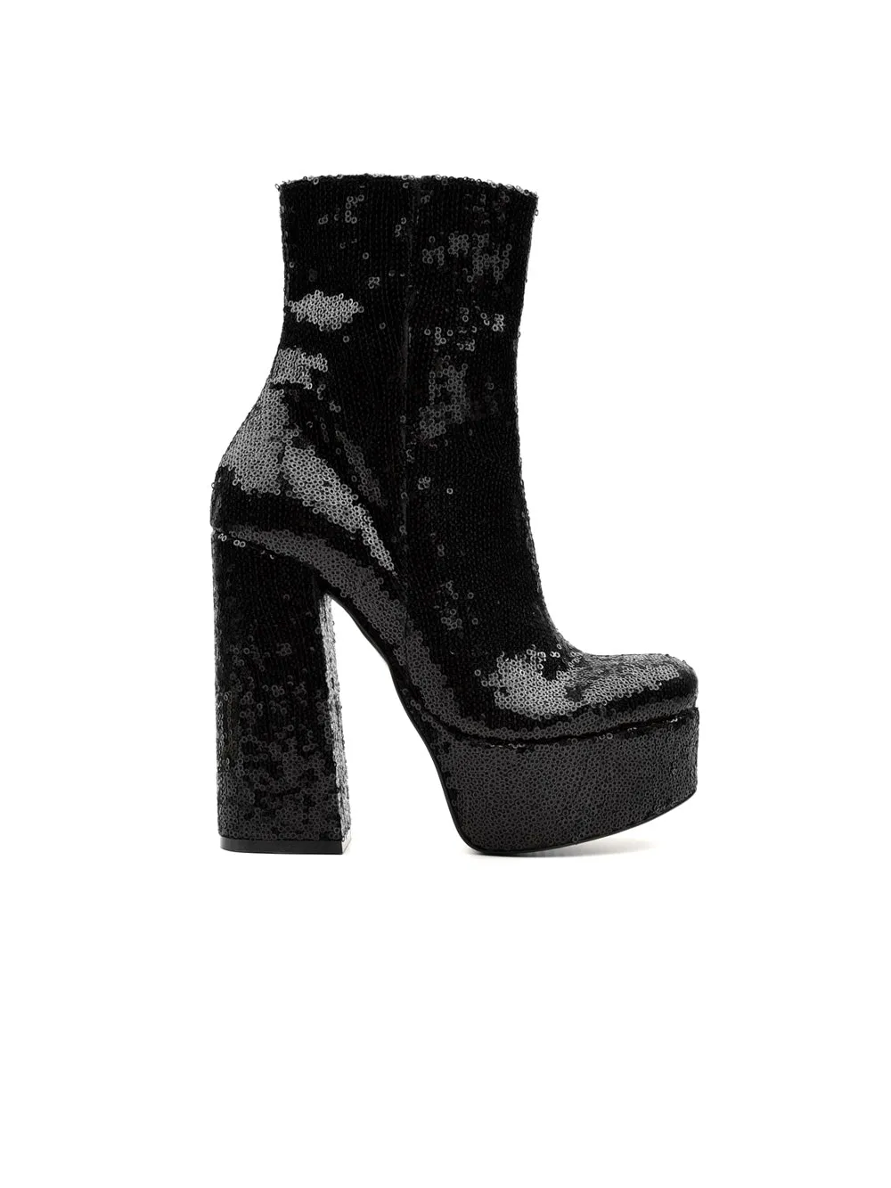 Tronchetto ALBERTO AUDENINO Donna SHINNING Nero