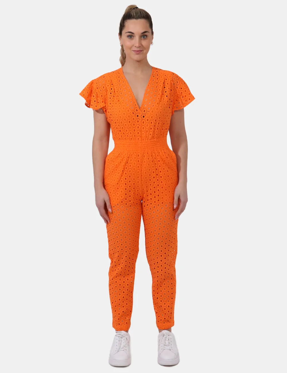 Tuta Pinko Arancione