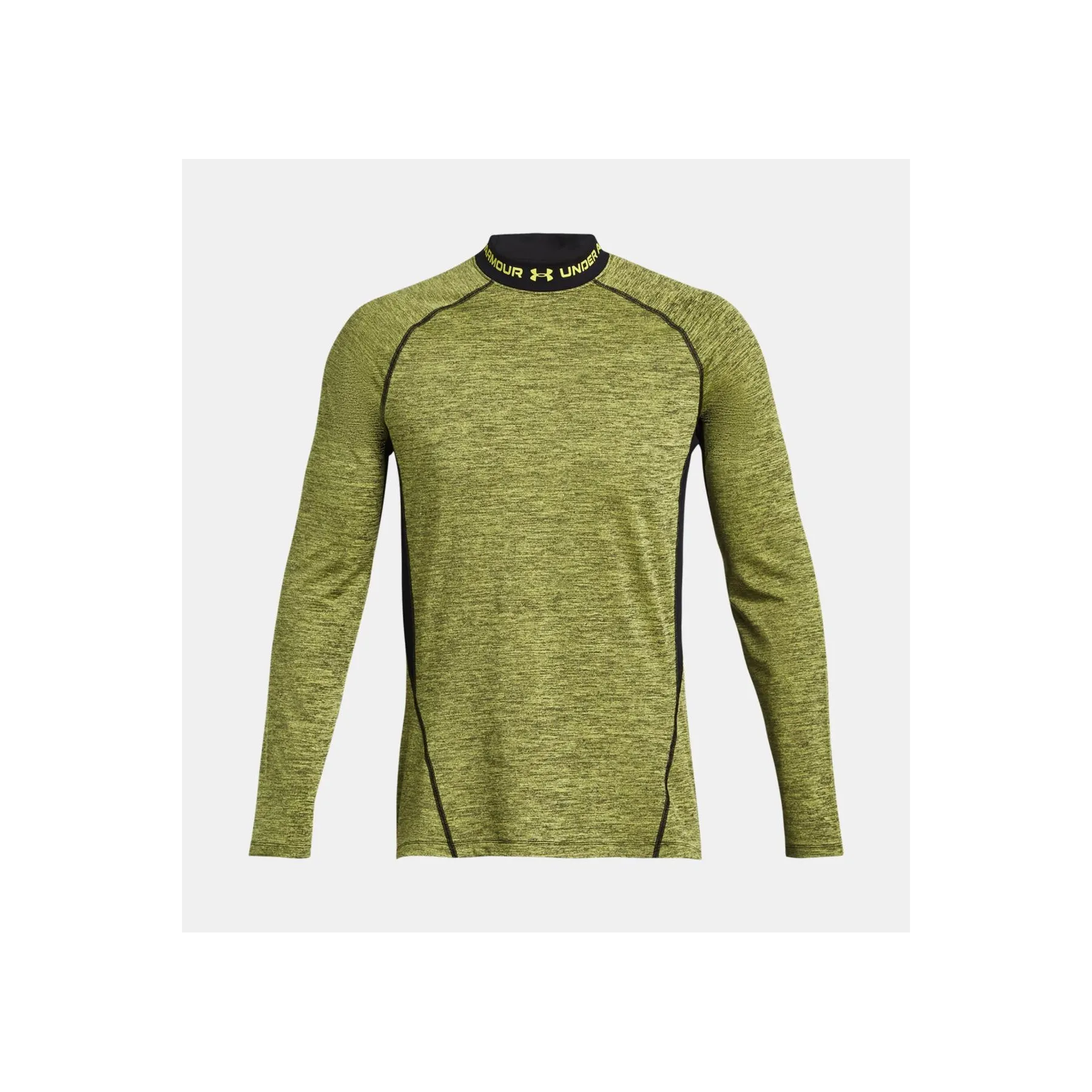 UNDER ARMOUR MAGLIA COLDGEAR® TWIST MOCK UOMO