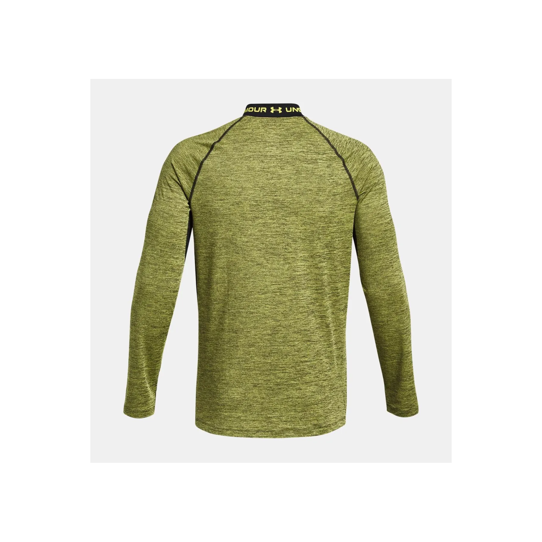 UNDER ARMOUR MAGLIA COLDGEAR® TWIST MOCK UOMO