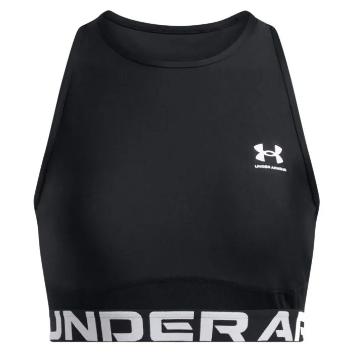     UNDER ARMOUR W HEATGEAR RIB TANK 1388694 0001