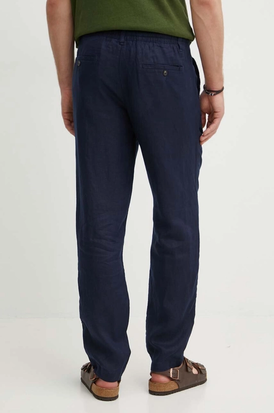 United Colors of Benetton pantaloni in lino