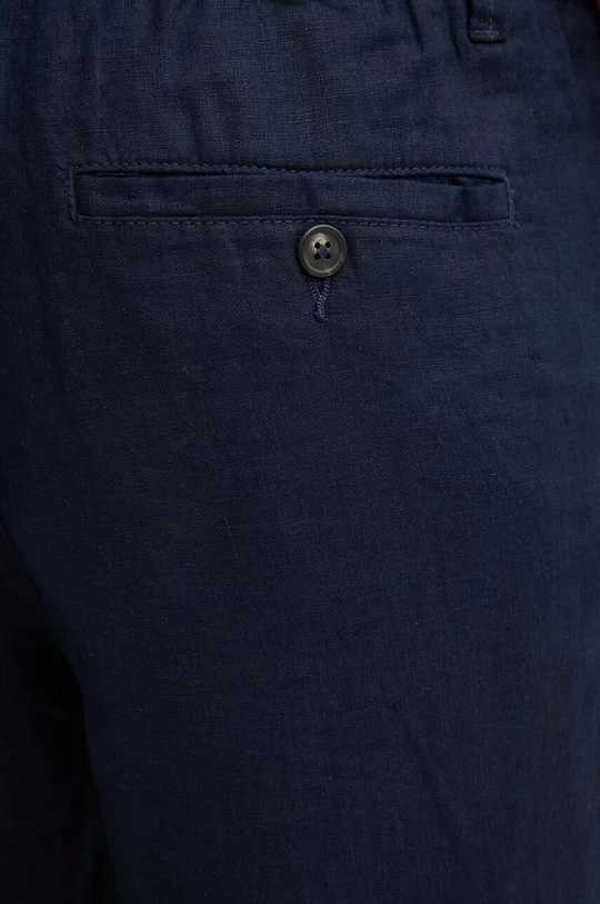 United Colors of Benetton pantaloni in lino