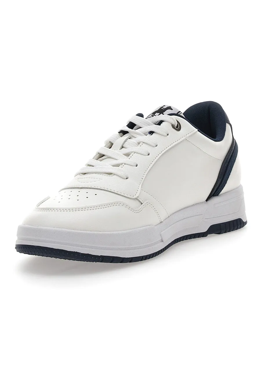   U.S. GRAND POLO Sneakers Bianca da Uomo U.S. Grand Polo 41480
