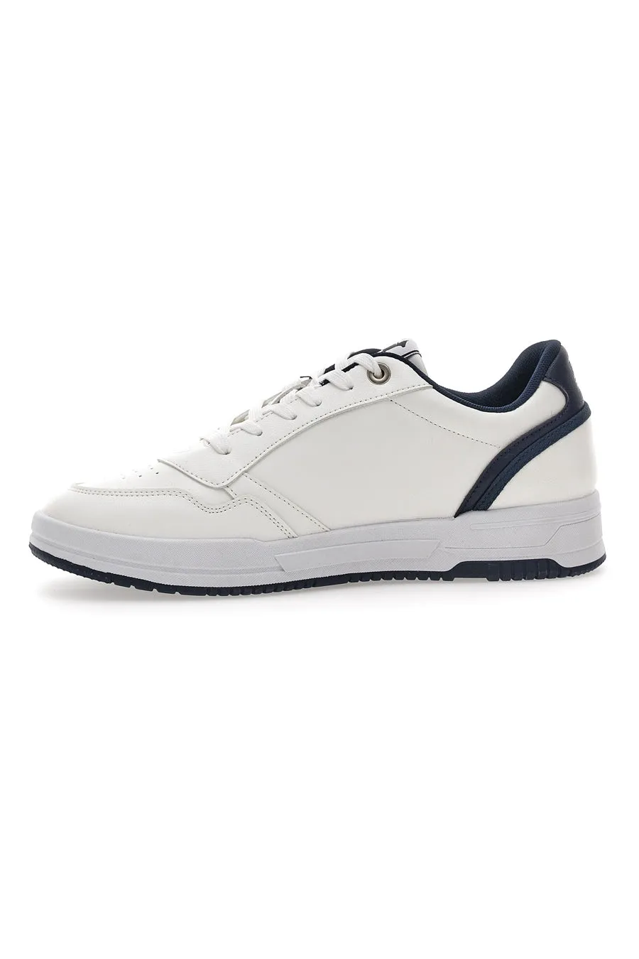   U.S. GRAND POLO Sneakers Bianca da Uomo U.S. Grand Polo 41480