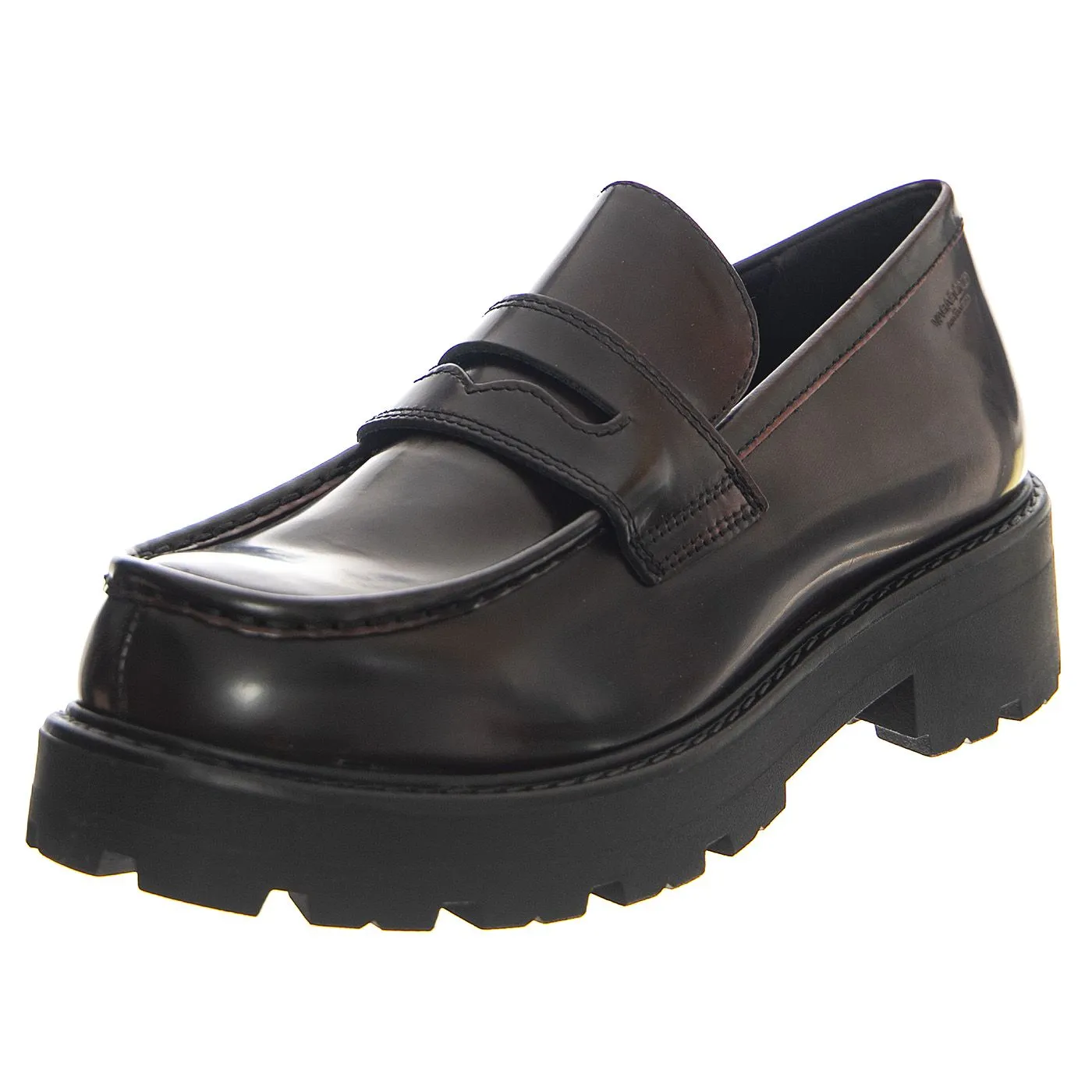 VAGABOND Cosmo 2.0 DK Bordo - Scarpe Donna Nere    