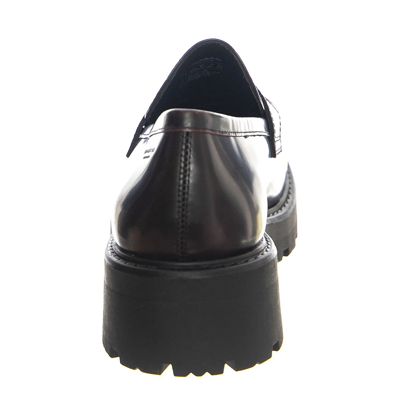 VAGABOND Cosmo 2.0 DK Bordo - Scarpe Donna Nere    