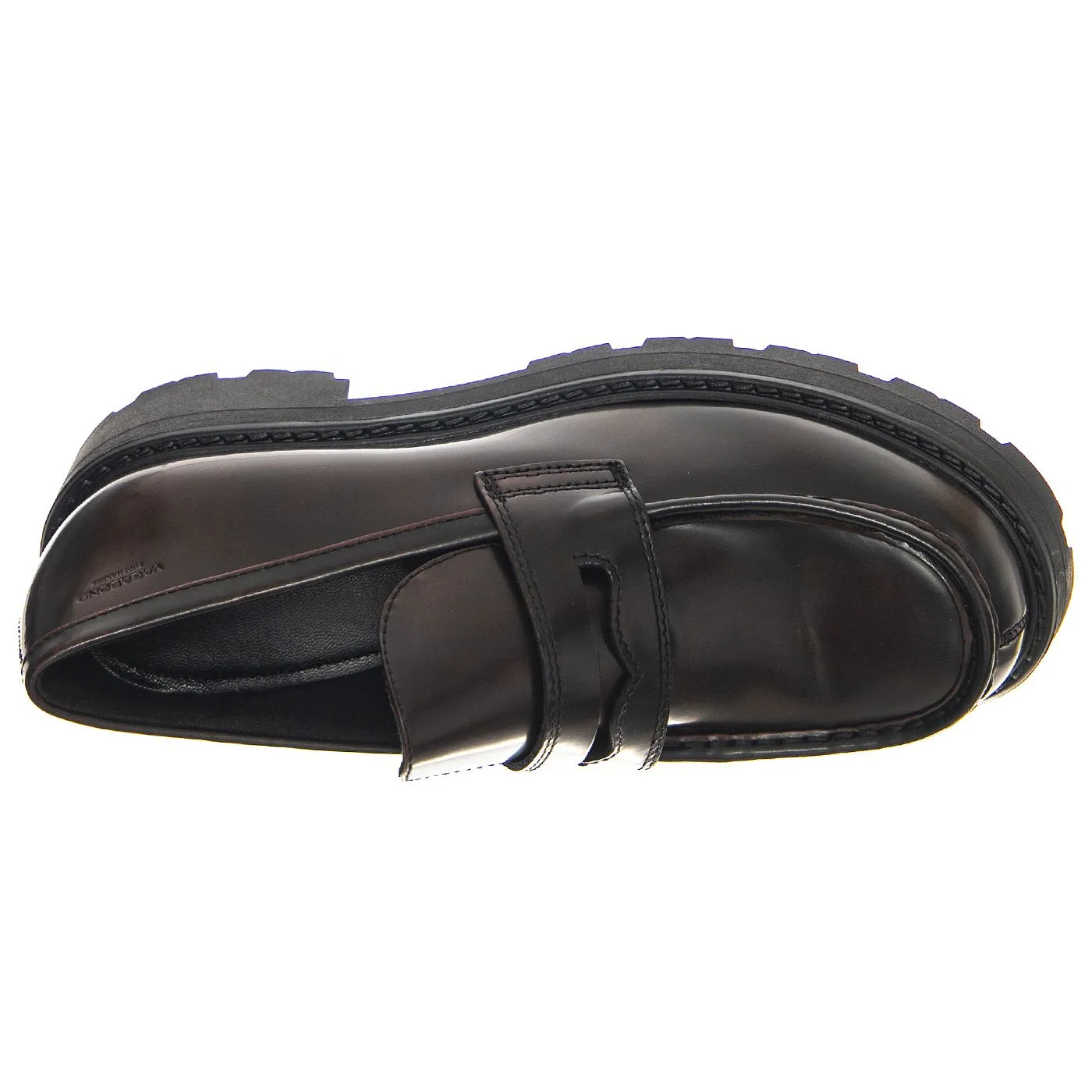 VAGABOND Cosmo 2.0 DK Bordo - Scarpe Donna Nere    