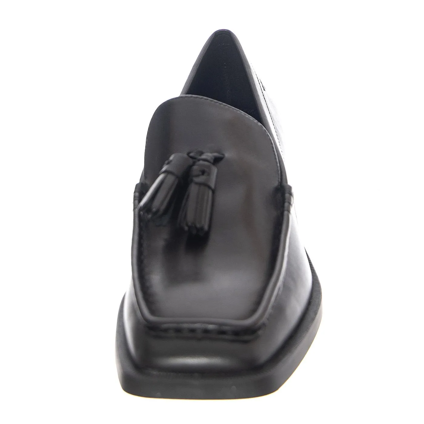 VAGABOND W' Blanca Black Cow Leather - Scarpe Profilo Basso Donna Nere    