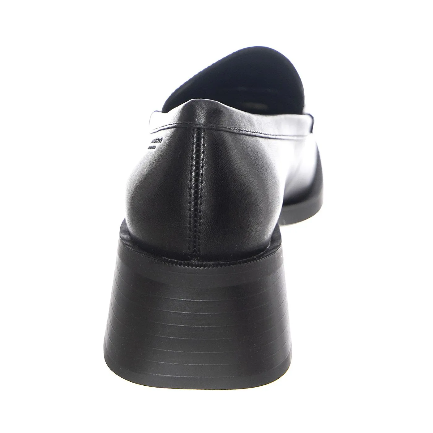 VAGABOND W' Blanca Black Cow Leather - Scarpe Profilo Basso Donna Nere    
