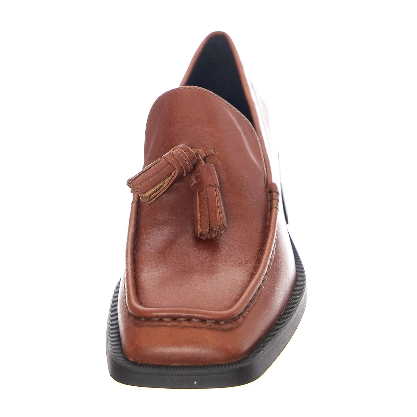 VAGABOND W' Blanca Cinnamon Cow Leather - Scarpe Profilo Basso Donna Marroni    