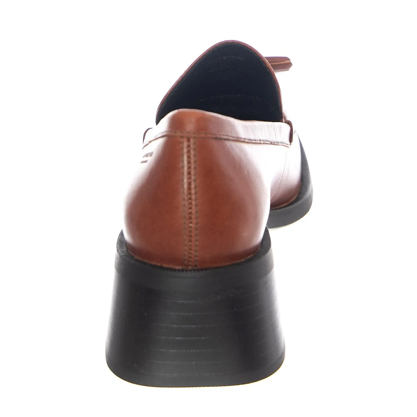 VAGABOND W' Blanca Cinnamon Cow Leather - Scarpe Profilo Basso Donna Marroni    