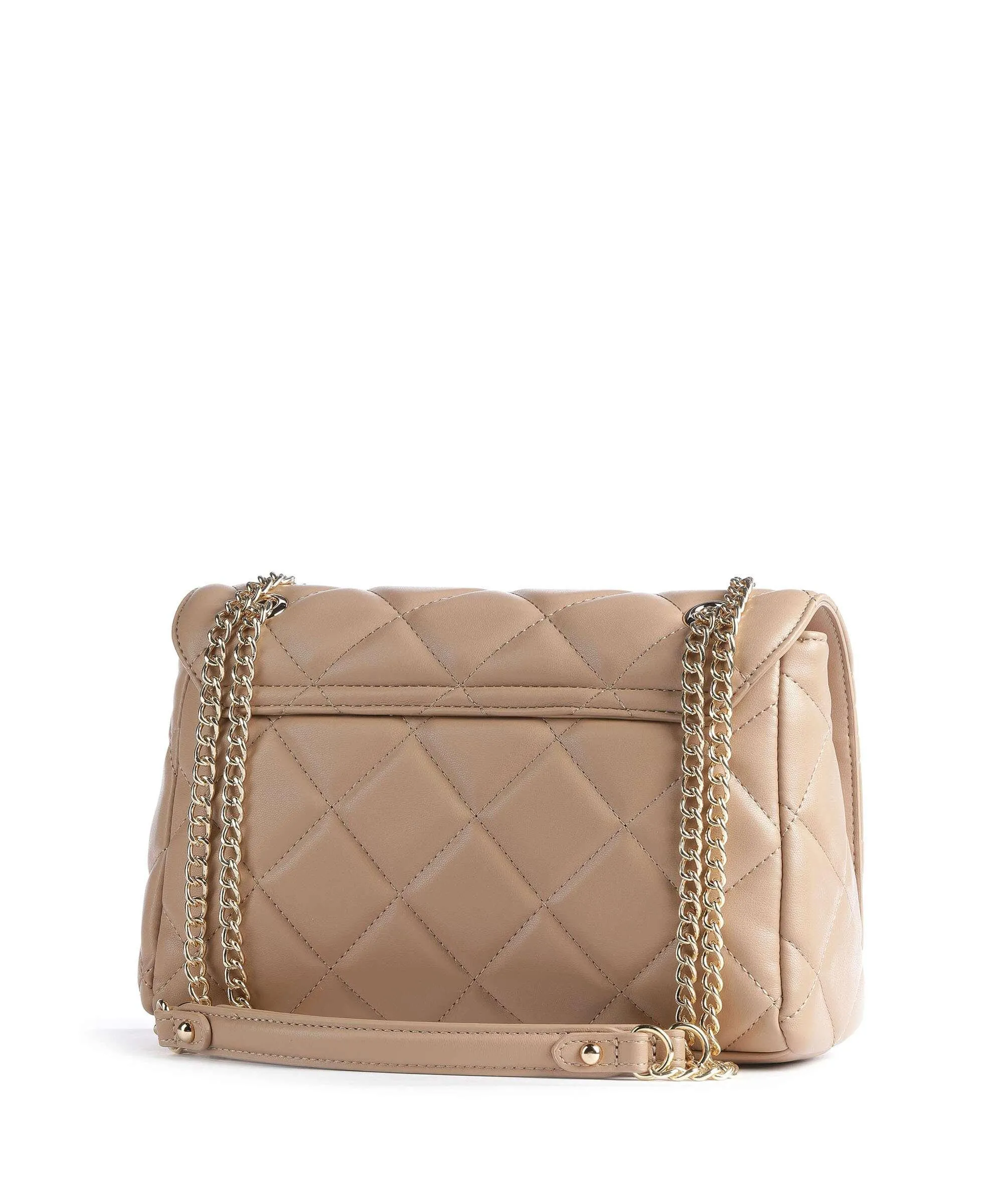  Valentino Bags Ada Borsa a spalla pelle sintetica beige  