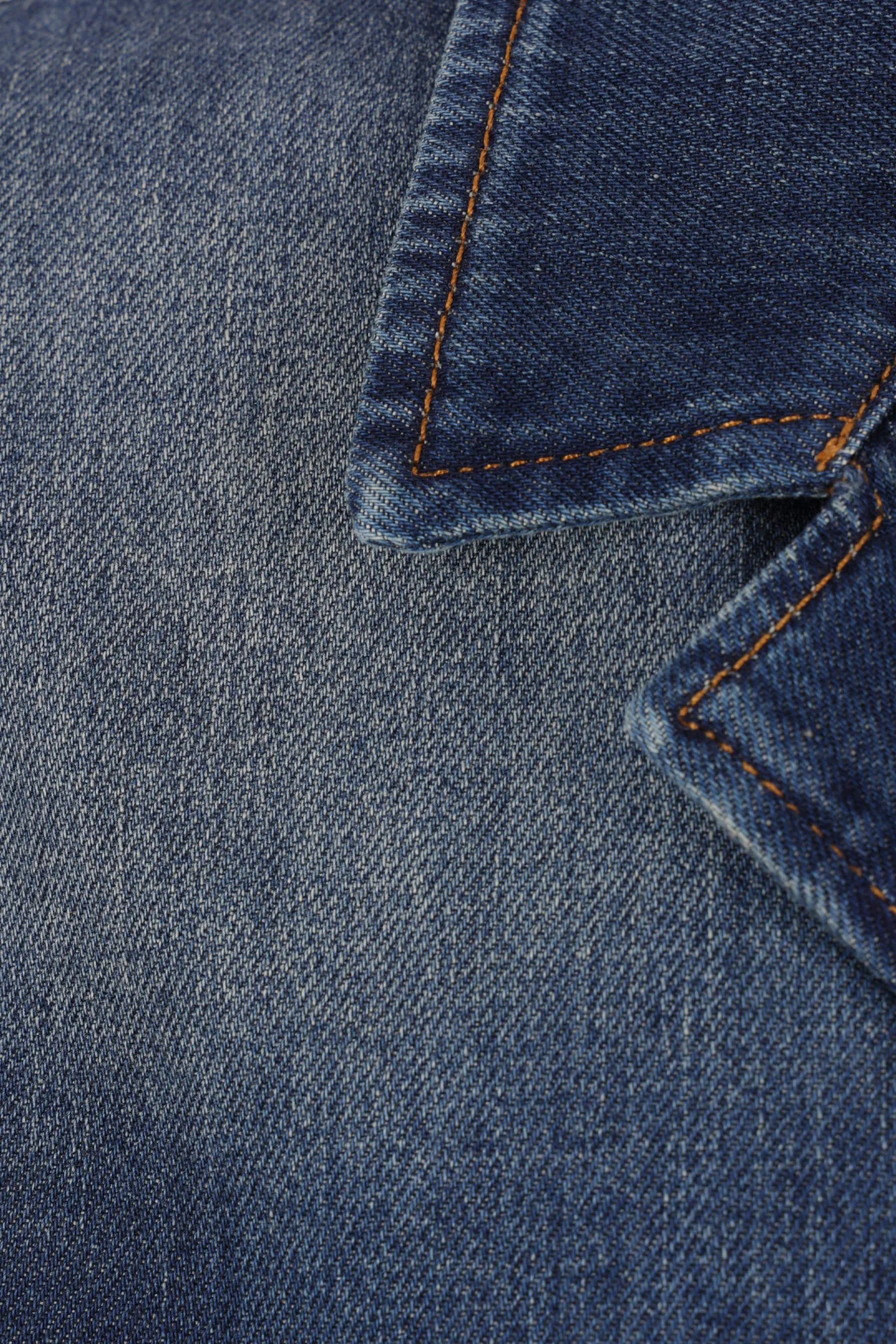 VALENTINO GARAVANI camicia a maniche corte in denim