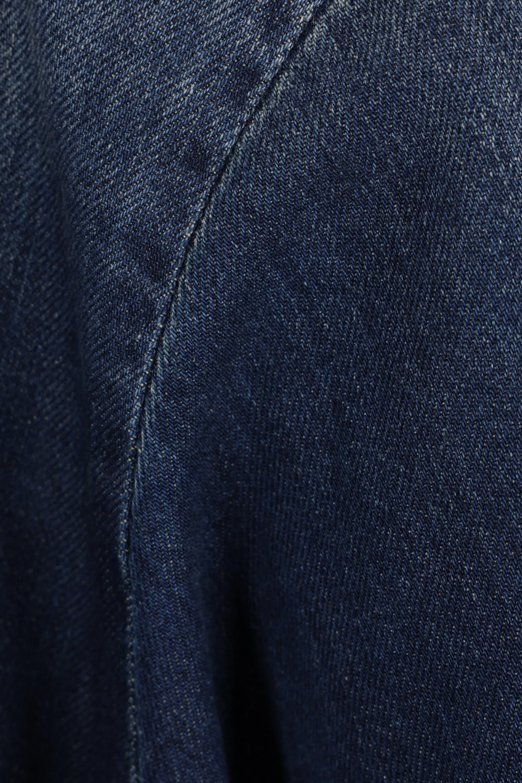 VALENTINO GARAVANI camicia a maniche corte in denim