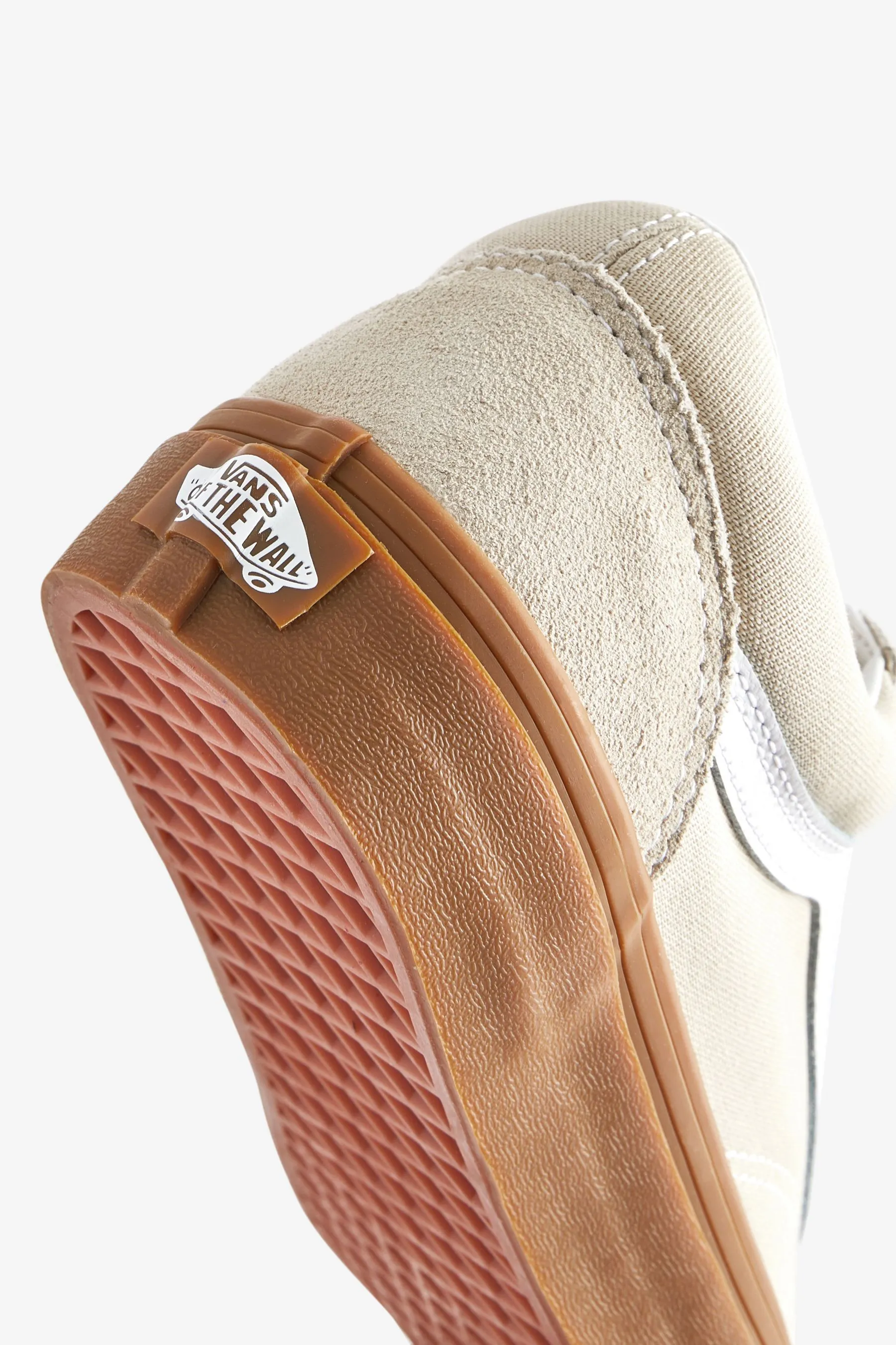 Vans Uomo - Old Skool - Scarpe da ginnastica con suola in gomma    
