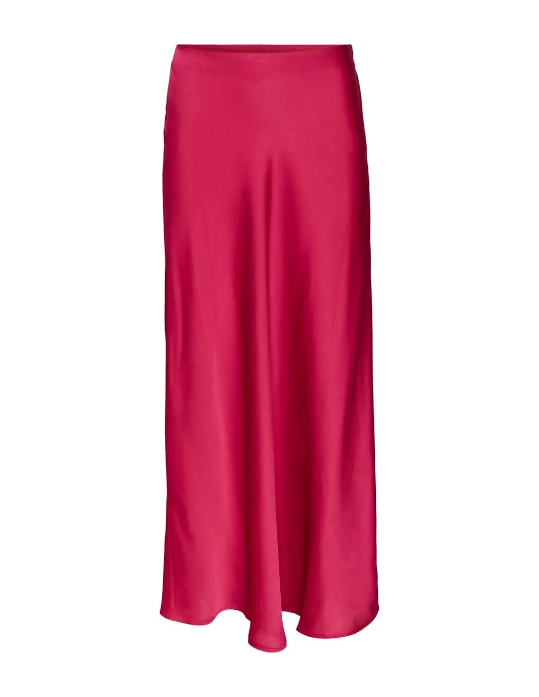 VERO MODA DONNA VMHEART OLI HW 7/8 SKIRT WVN CE