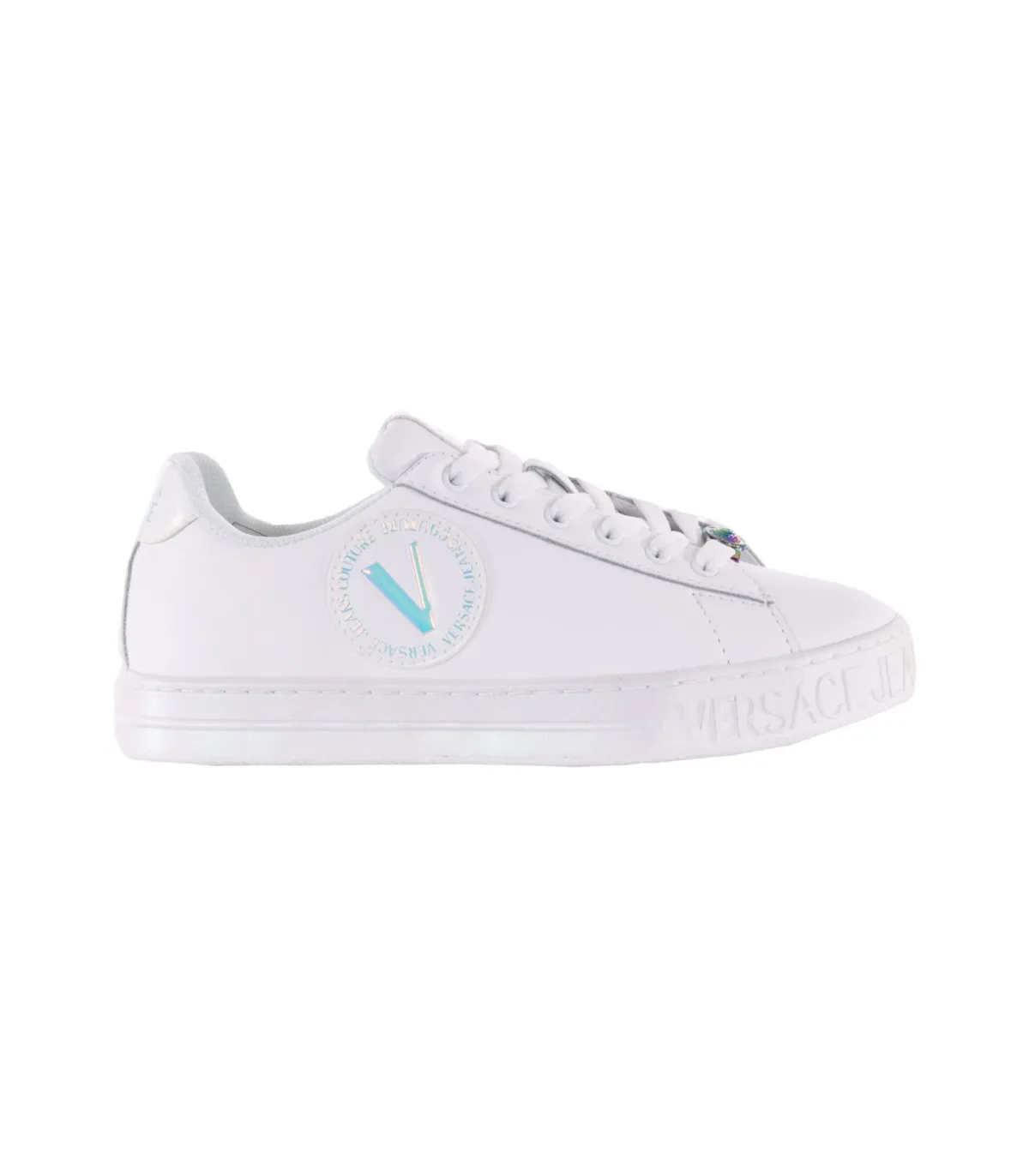 Versace Jeans Couture Donna Sneakers Basse  Fondo Court 88
