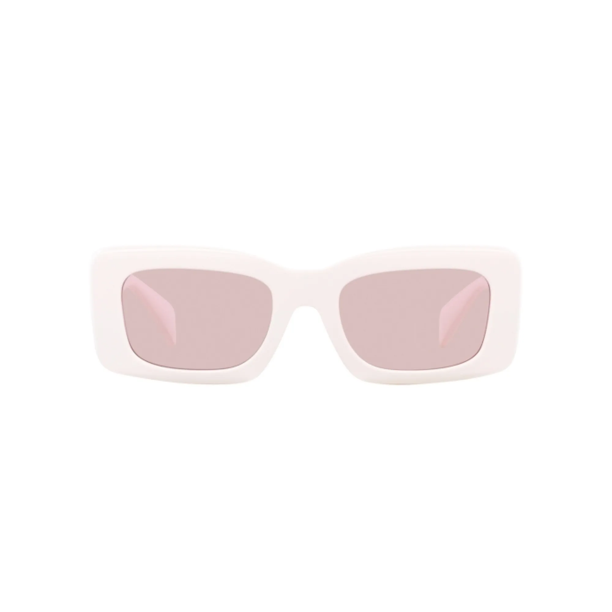   Versace VE 4444U - 314/5 Bianco | Occhiale Da Sole Donna 