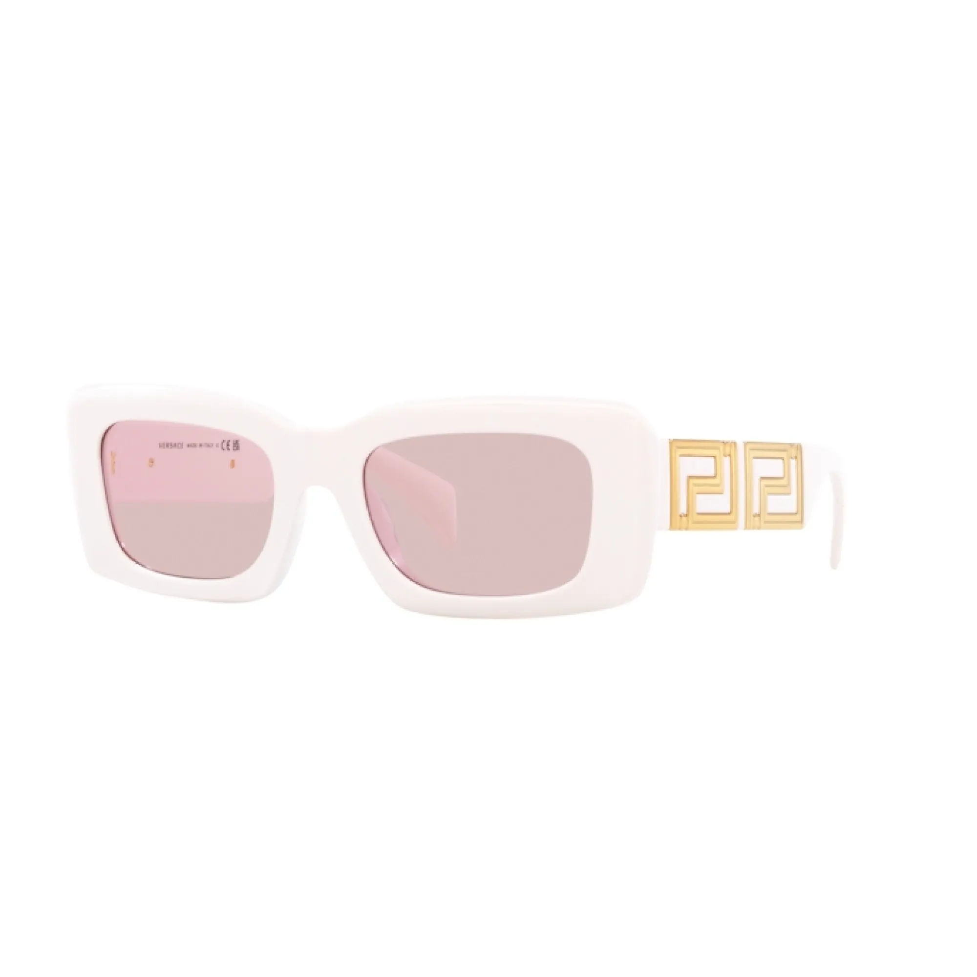   Versace VE 4444U - 314/5 Bianco | Occhiale Da Sole Donna 